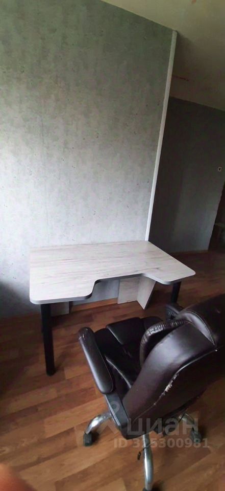 Аренда 1-комн квартиры на вторичном рынке Котельский п,  д. 5