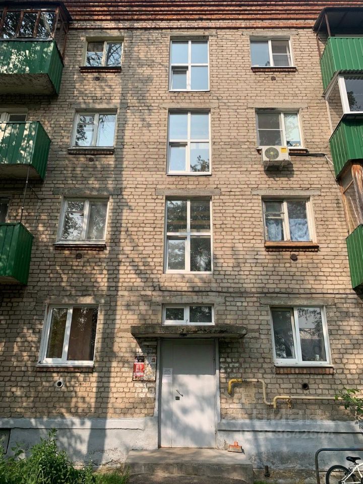 Продажа 2-комн квартиры на вторичном рынке Дубна, улица Мичурина, 7