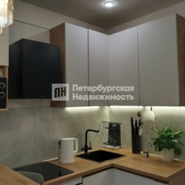 Продажа 1-комн квартиры на вторичном рынке Предпортовый 2-й проезд,  д. 6