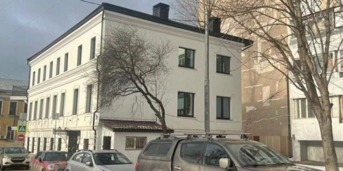 Отдельное здание Бригадирский переулок,  д. 1/13