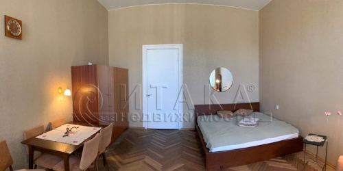 1-комн квартира Чернышевского,  д. 17