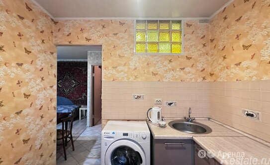 Аренда 1-комн квартиры на вторичном рынке Семеновский пер,  д. 18А