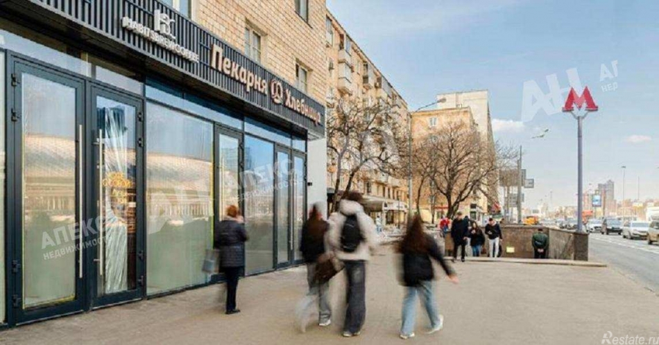 Продажа торгового помещения Ленинградский пр-кт