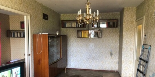 2-комн квартира улица Новостроек,  д. 20
