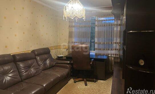 Продажа 3-комн квартиры на вторичном рынке Пушкинская улица,  д. 42/30