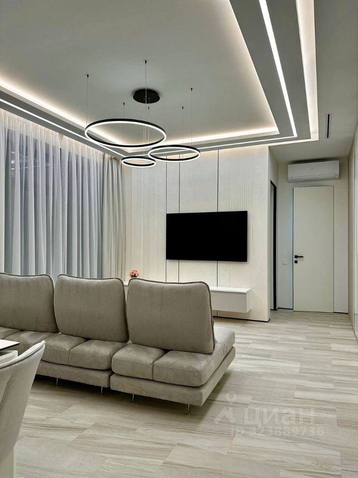 Аренда 1-комн квартиры на вторичном рынке Нежинская улица, 3А