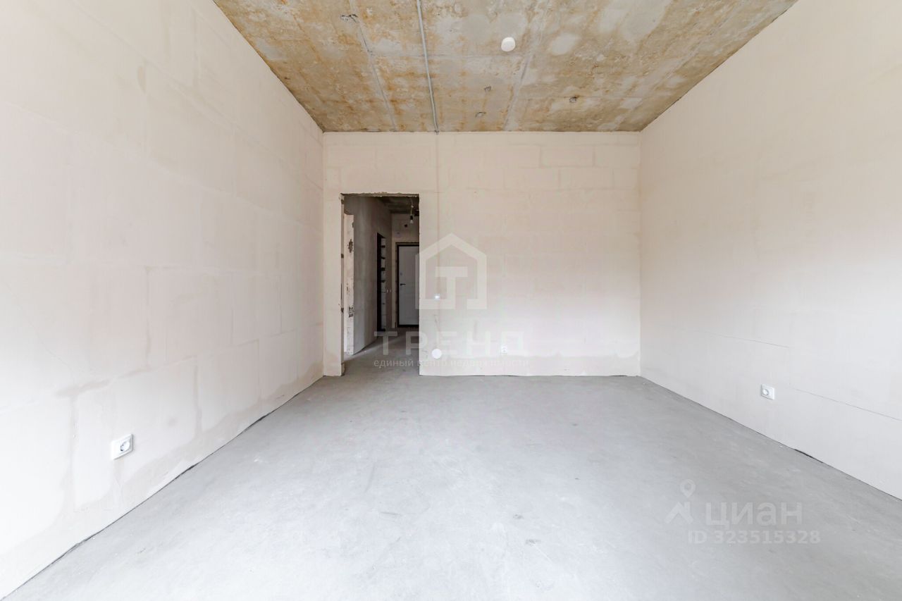 Продажа 2-комн квартиры на вторичном рынке д. Юкки, улица Тенистая, 11к1