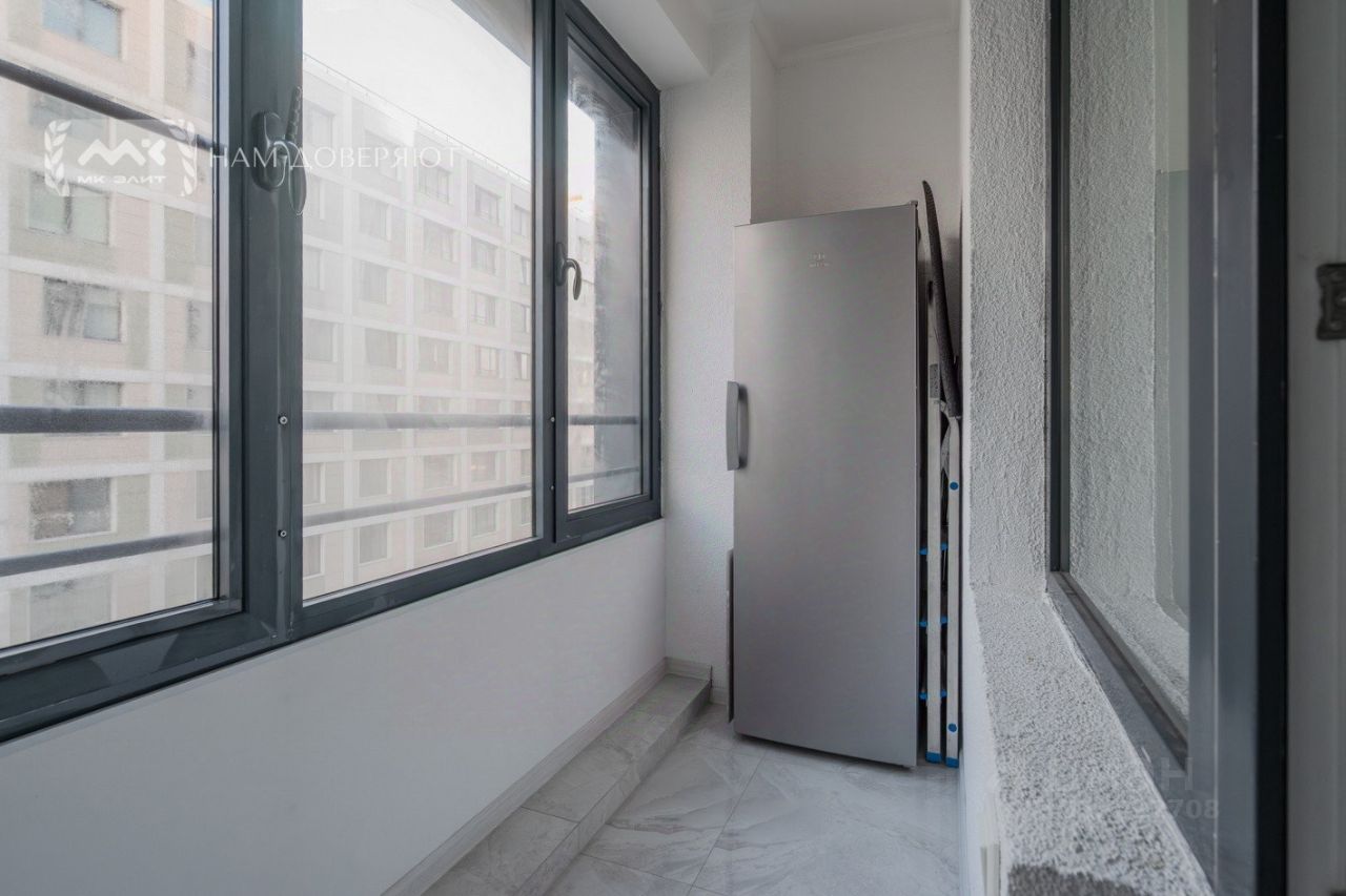 Продажа 3-комн квартиры на вторичном рынке Кременчугская улица, 19к2