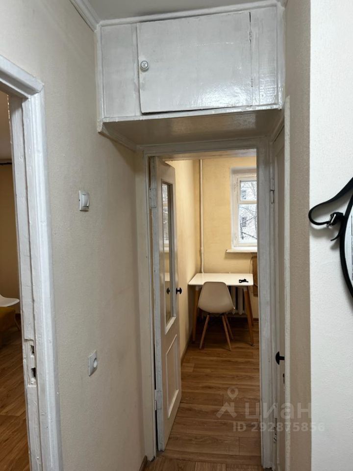 Аренда 1-комн квартиры на вторичном рынке Королев, Первомайская улица, 3