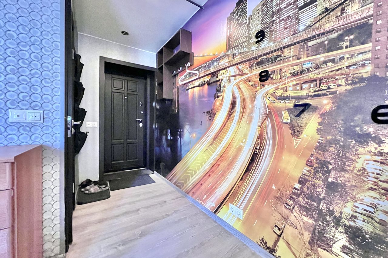 Продажа 1-комн квартиры на вторичном рынке Долгопрудный, Октябрьская улица, 22к1