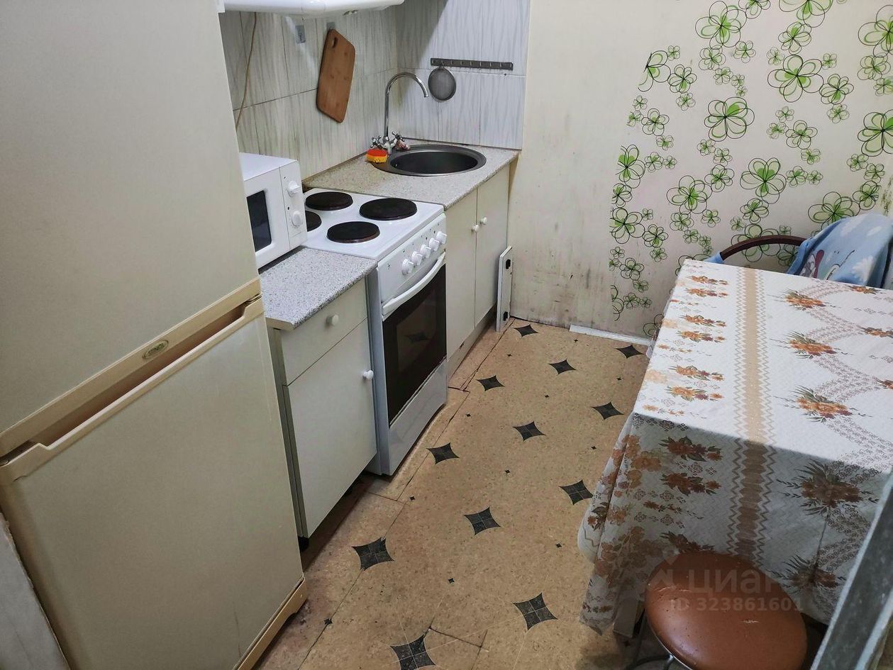 Аренда 1-комн квартиры на вторичном рынке Ивантеевка, Студенческий проезд, 3