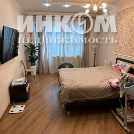 Продажа 2-комн квартиры на вторичном рынке ул Истринская,  д. 8,  к. 3