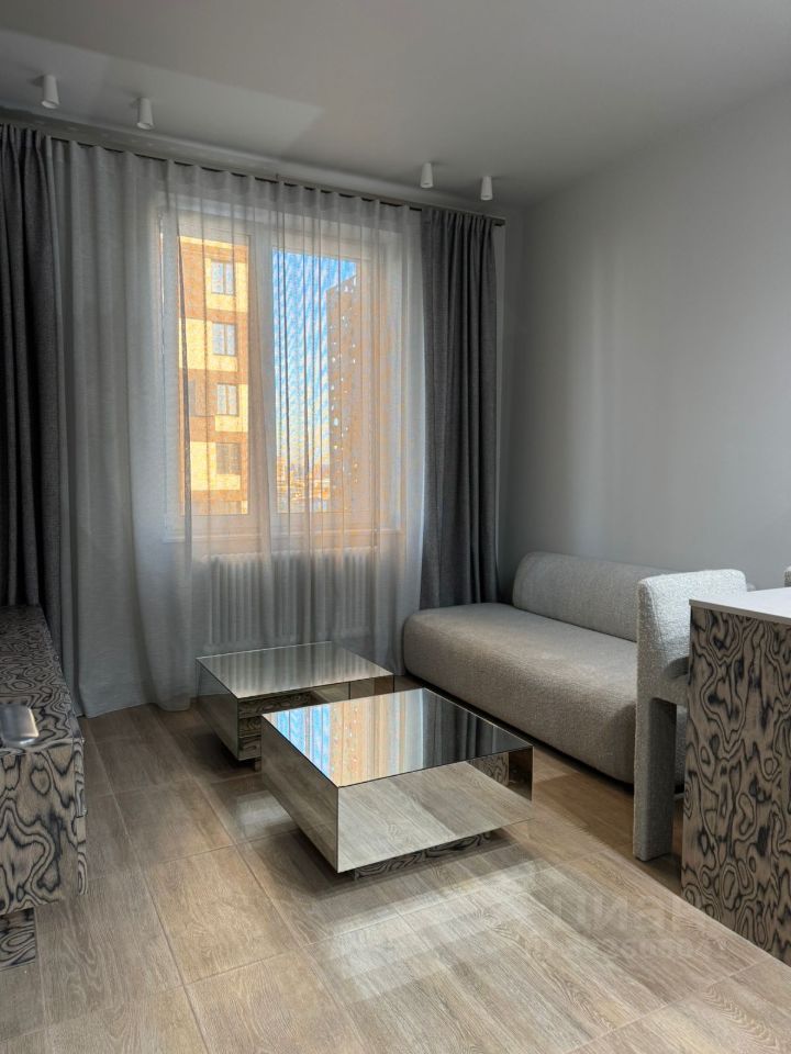 Аренда 1-комн квартиры на вторичном рынке улица Крузенштерна, 12к1