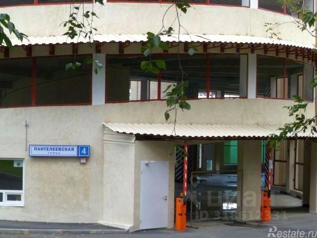 Аренда гаража ул Пантелеевская,  д. 4
