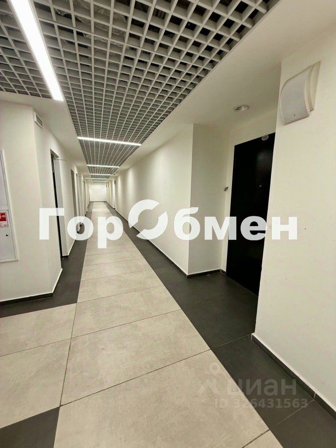 Аренда 2-комн квартиры на вторичном рынке проезд Серебрякова, 11к1