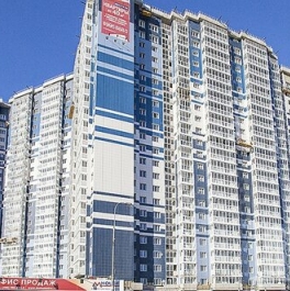 Продажа 2-комн квартиры на вторичном рынке ул Академика Янгеля,  д. 2