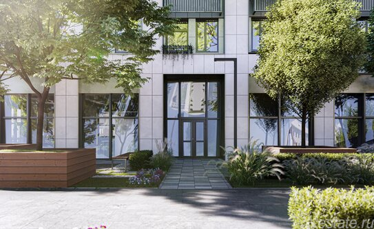 Продажа 1-комн квартиры на вторичном рынке 40 лет Октября пр-кт,  д. 7