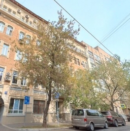 Продажа 2-комн квартиры на вторичном рынке Тихвинский пер,  д. 11