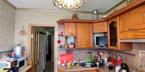 2-комн квартира Ленинское пос., Заречная ул. ,  д. 13