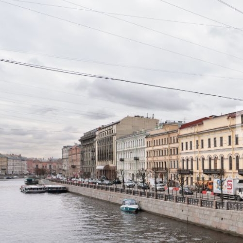 3-комн квартира Караванная улица, 8