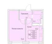 Продать Квартиры в новостройке Мытищи г., Академика Каргина ул.   5