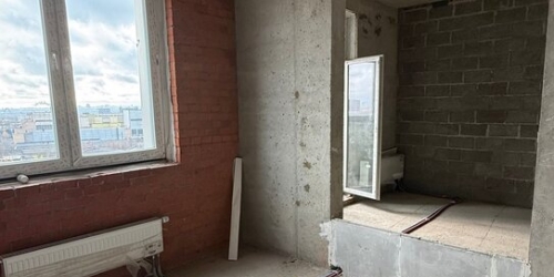 1-комн квартира улица Фабрициуса,  д. 18