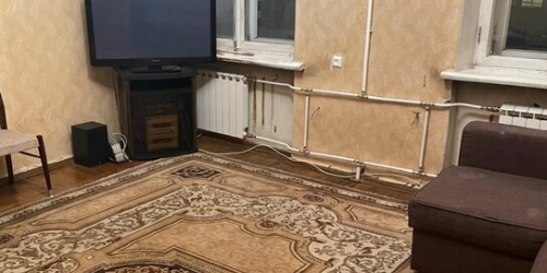 4-комн квартира Офицерский переулок,  д. 6