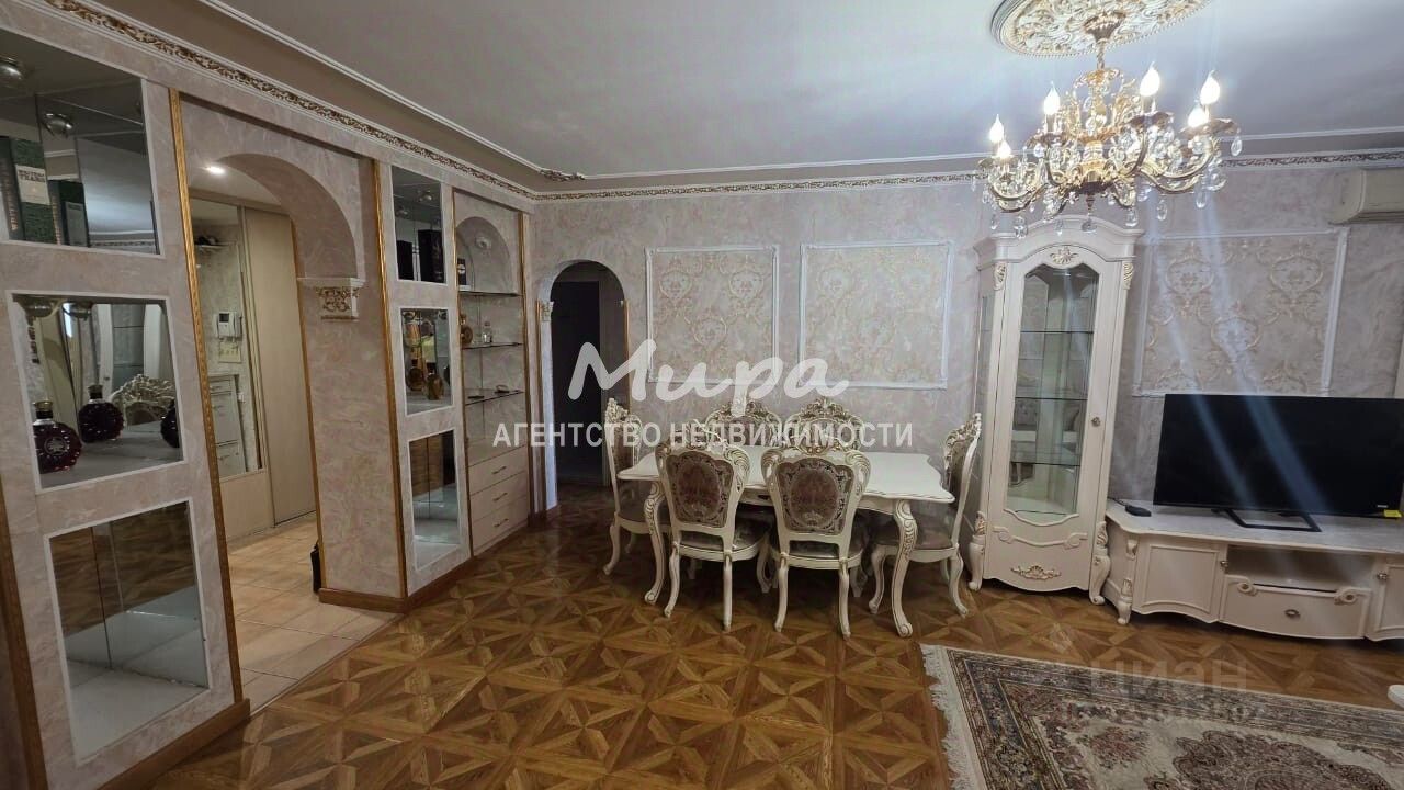 Продажа 4-комн квартиры на вторичном рынке Привольная улица, 65/32