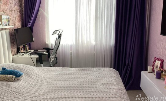 Продажа 2-комн квартиры на вторичном рынке Черемушкинская Б. ул,  д. 24,  к. 1