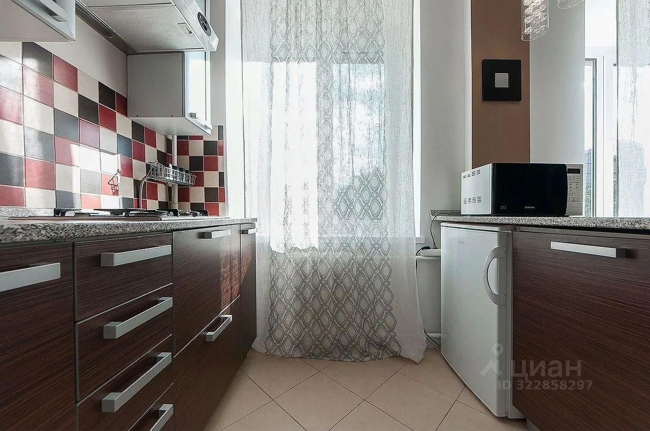 Аренда 2-комн квартиры на вторичном рынке улица Панферова, 11