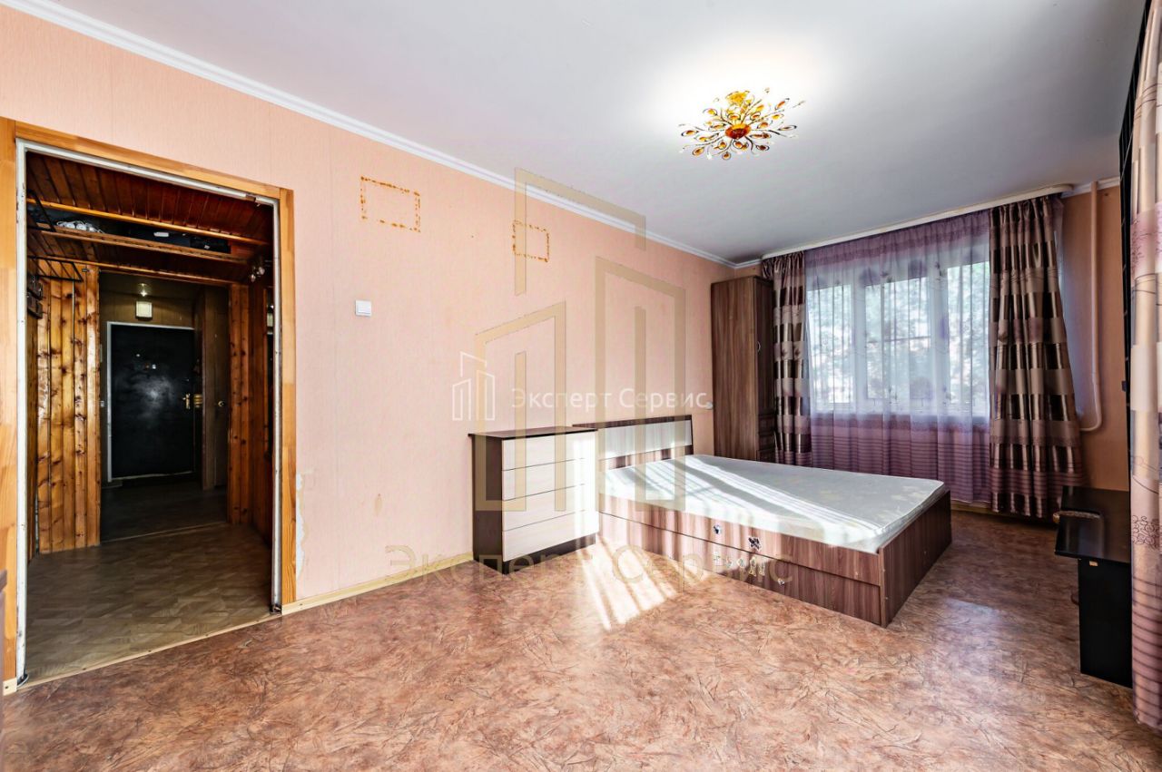 Продажа 3-комн квартиры на вторичном рынке Рощино пгт, переулок Садовый, 8