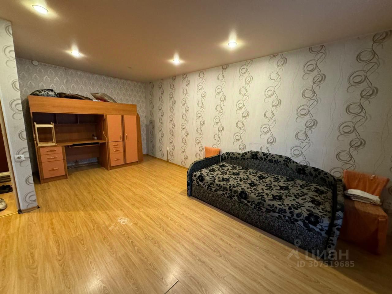 Аренда 1-комн квартиры на вторичном рынке Рябово городской поселок, улица Связи, 4