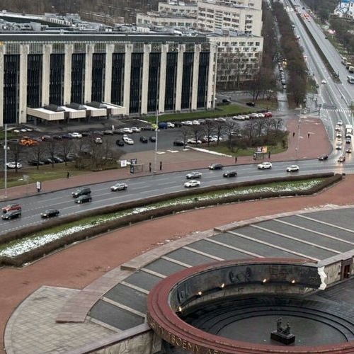 1-комн квартира Московский проспект, 207