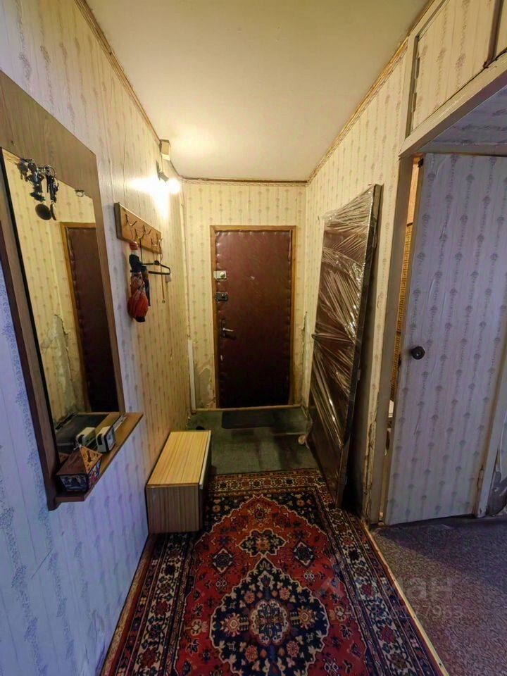Продажа 2-комн квартиры на вторичном рынке пос. Михалево, улица Новая, 1