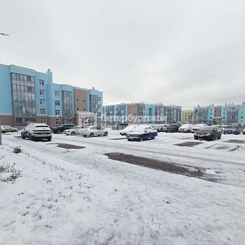 Студия мкр Сертолово-2, мкр Сертолово-2, ул Тихвинская, д 10 к 5