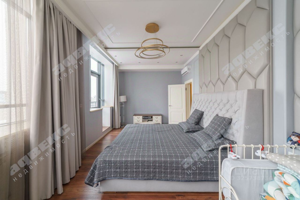 Аренда 5-комн квартиры на вторичном рынке Московский проспект, 183-185Б