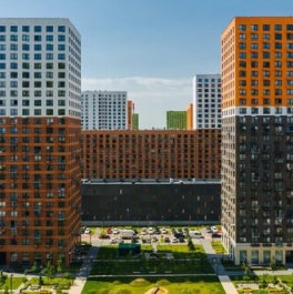 Продажа 2-комн квартиры на вторичном рынке Боровское шоссе (дублёр),  д. 2А к1