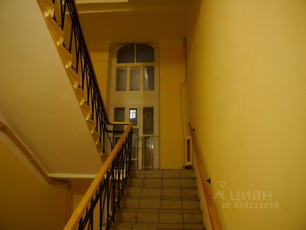 Продажа 4-комн квартиры на вторичном рынке 2-я Тверская-Ямская улица, 20-22С2