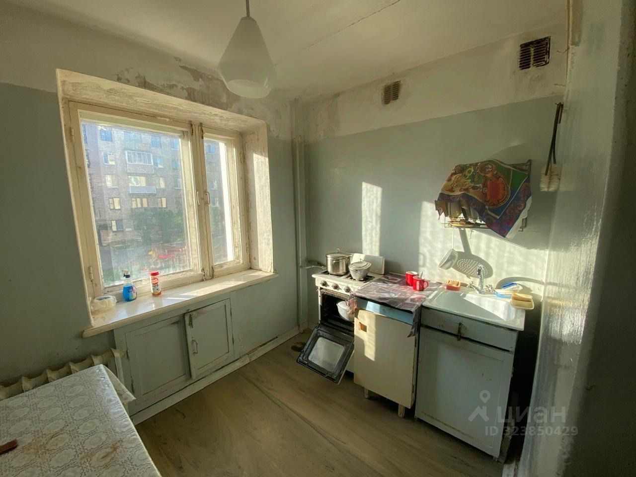 Продажа 2-комн квартиры на вторичном рынке Бокситогорск, улица Вишнякова, 30