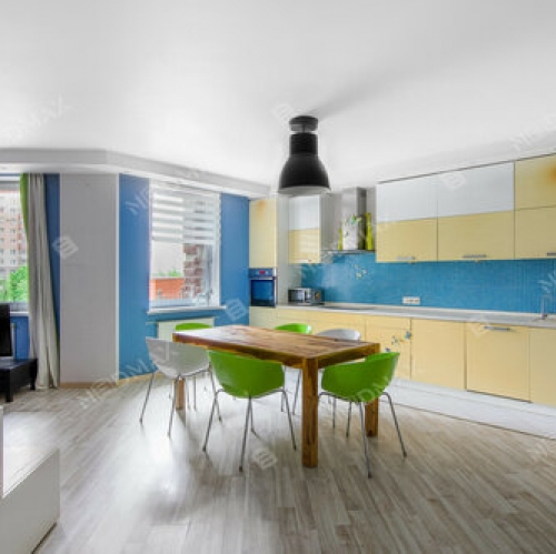 3-комн квартира Комендантский пр-кт,  д. 51 к1