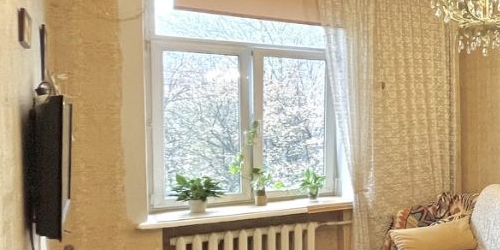 3-комн квартира улица Ивана Бабушкина, 17К1