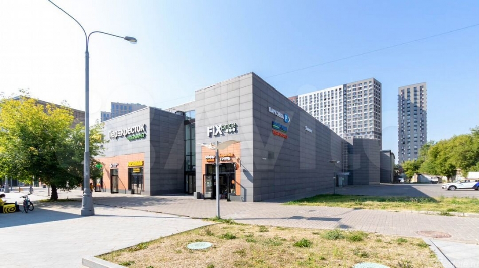 Продажа торгового помещения Дмитровское ш,  д. 73,  к. 1