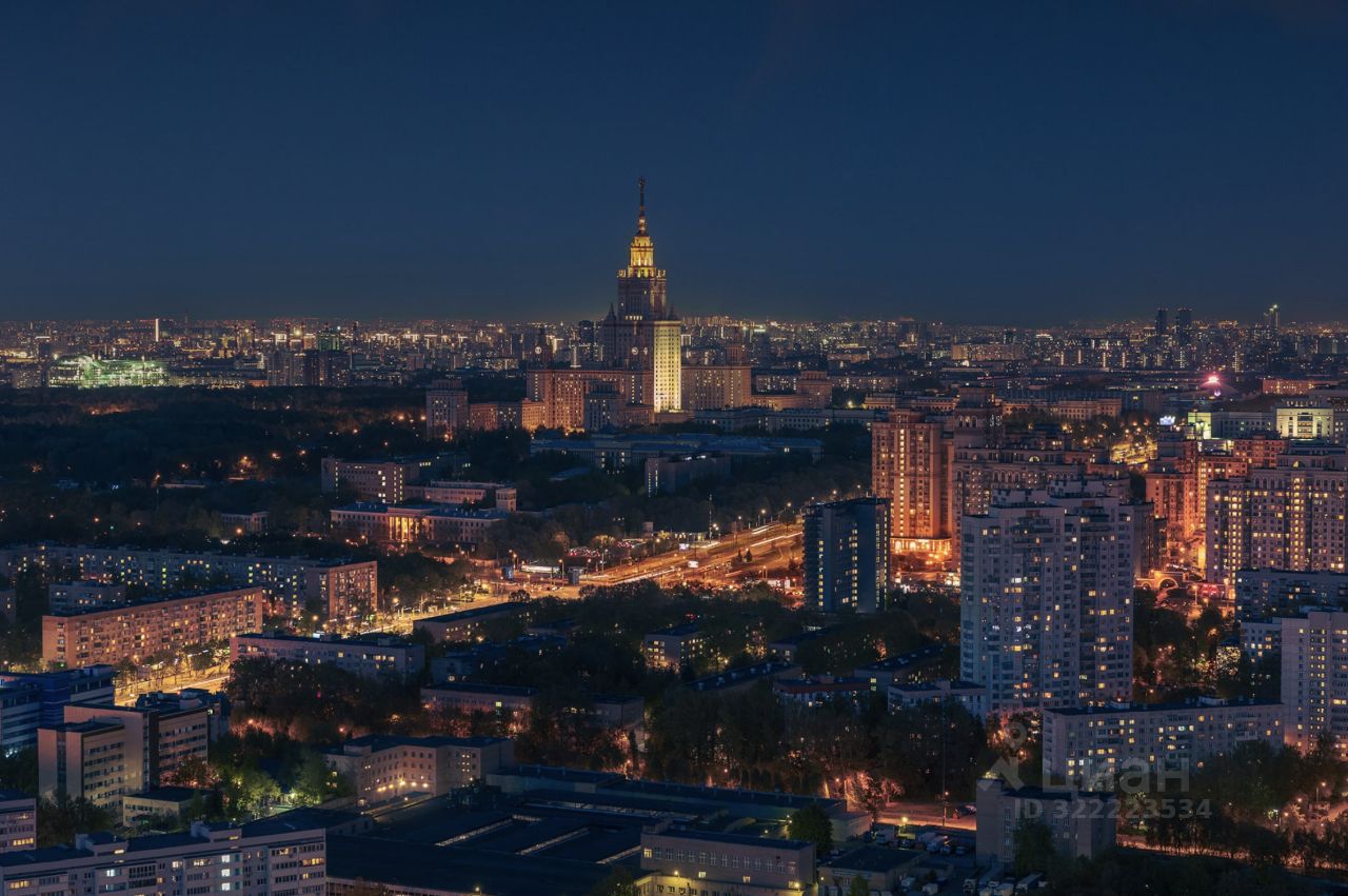 Продажа 3-комн квартиры на вторичном рынке проспект Генерала Дорохова, вл1к2