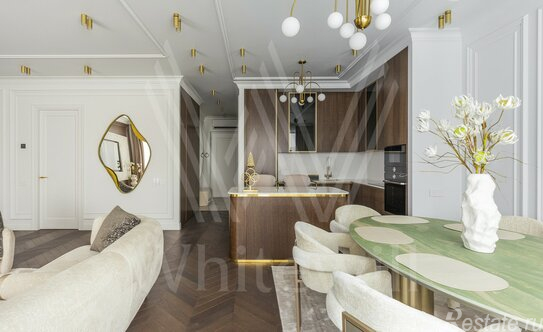 Продажа 3-комн квартиры на вторичном рынке пр-кт Генерала Дорохова,  д. 1,  к. 2