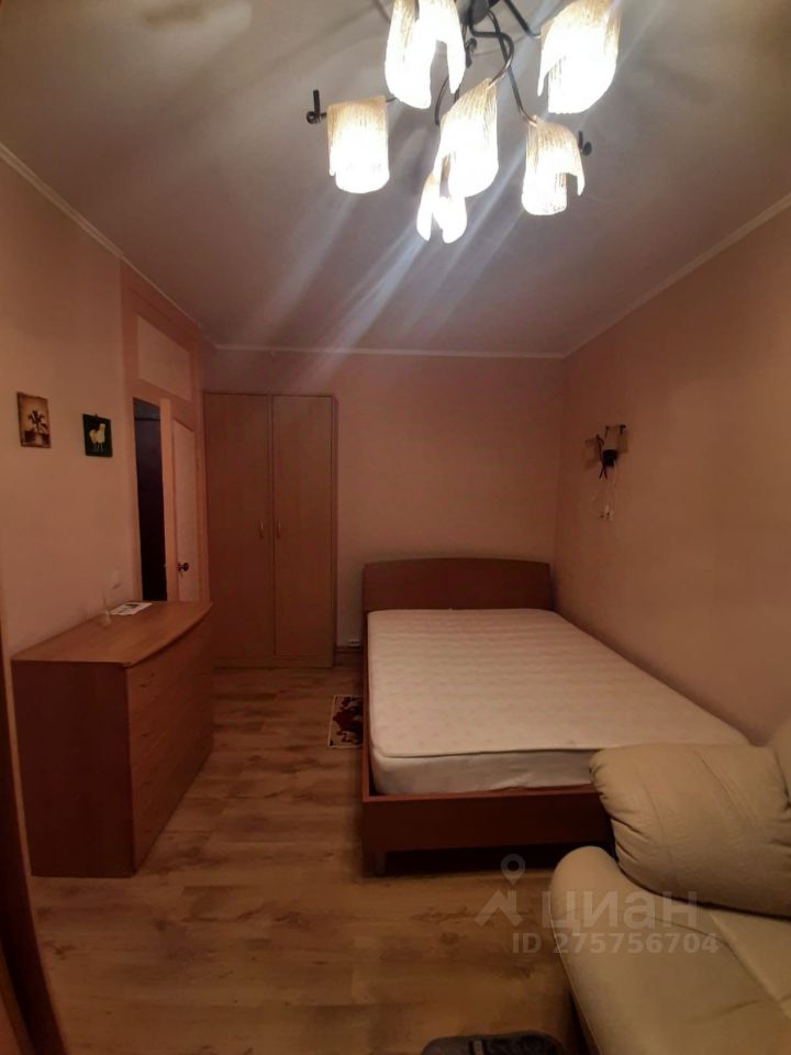 Аренда 1-комн квартиры на вторичном рынке Юбилейный мкр, улица К.Д. Трофимова, 11