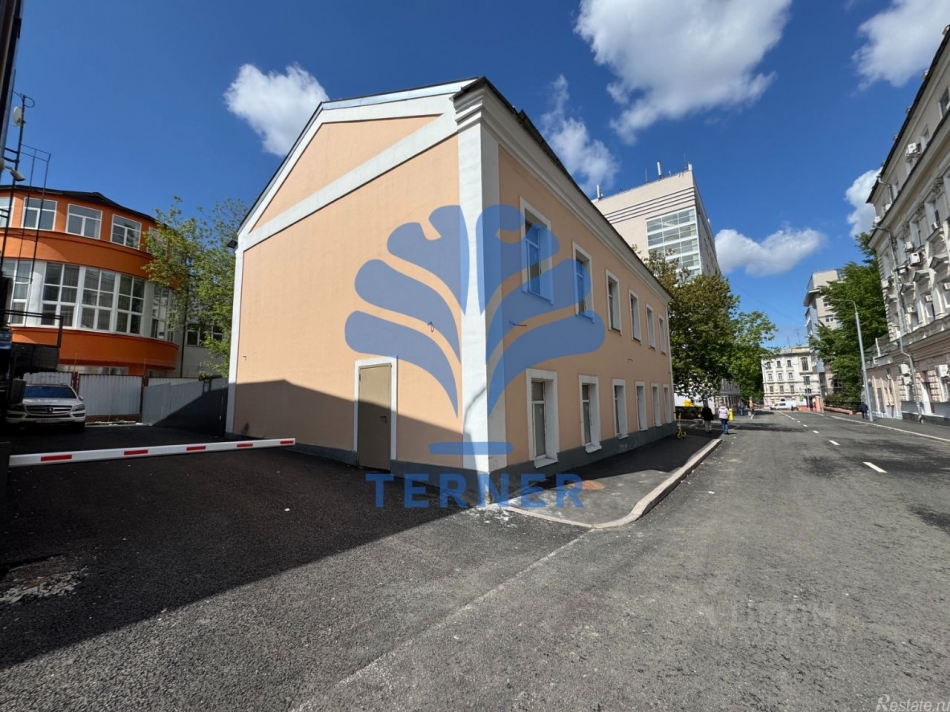 Аренда отдельного здания улица Палиха,  д. 13/1 с1