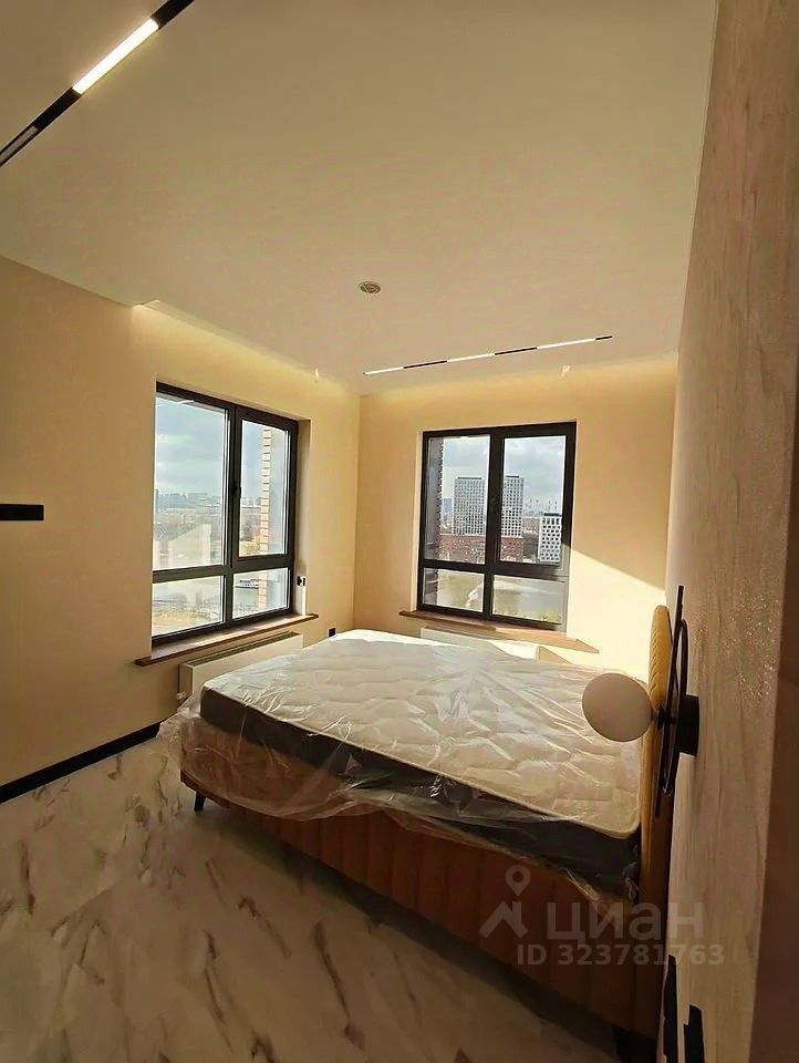 Аренда 3-комн квартиры на вторичном рынке улица Архитектора Щусева, 2к2