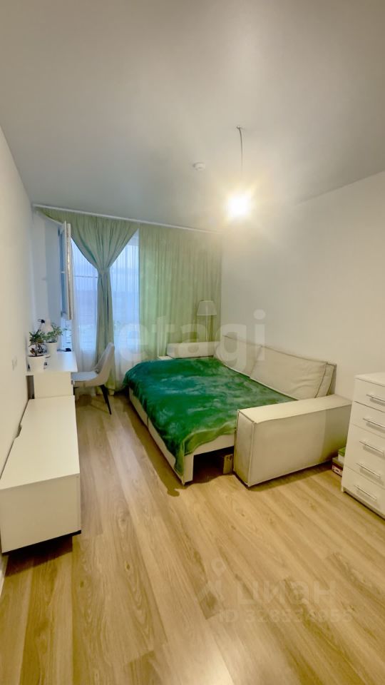 Продажа 1-комн квартиры на вторичном рынке д. Коробово, улица Взлетная, 5