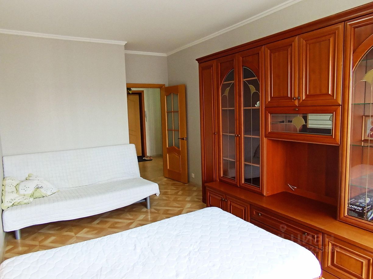 Продажа 1-комн квартиры на вторичном рынке 3-й мкр, Звенигород, 7