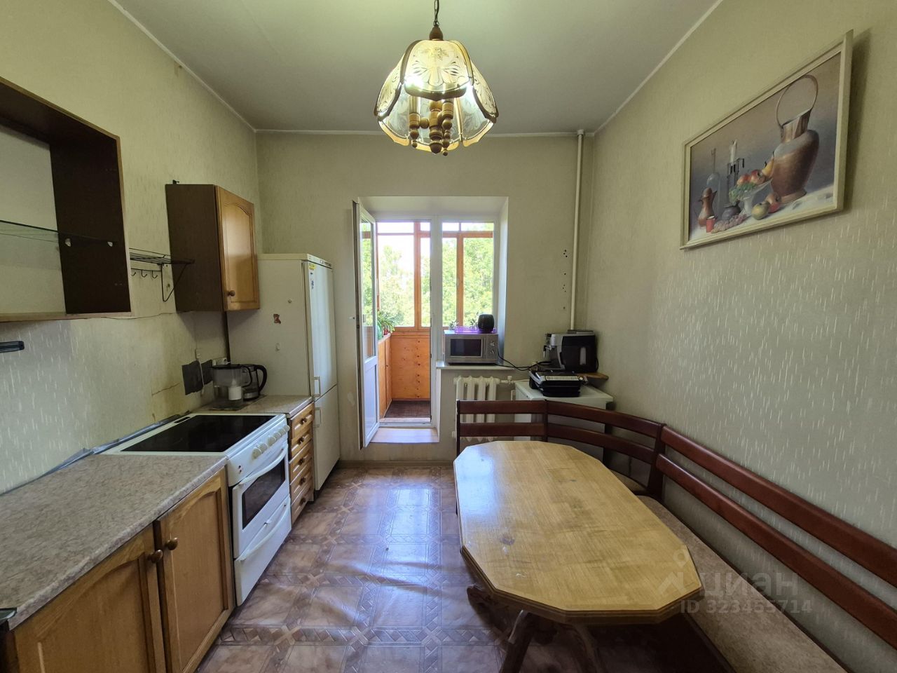 Продажа 3-комн квартиры на вторичном рынке улица Космонавта Волкова, 13к1